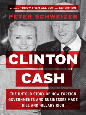 cover image of Clinton Cash